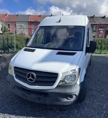 Mercedes-Benz Mercedes-Busje