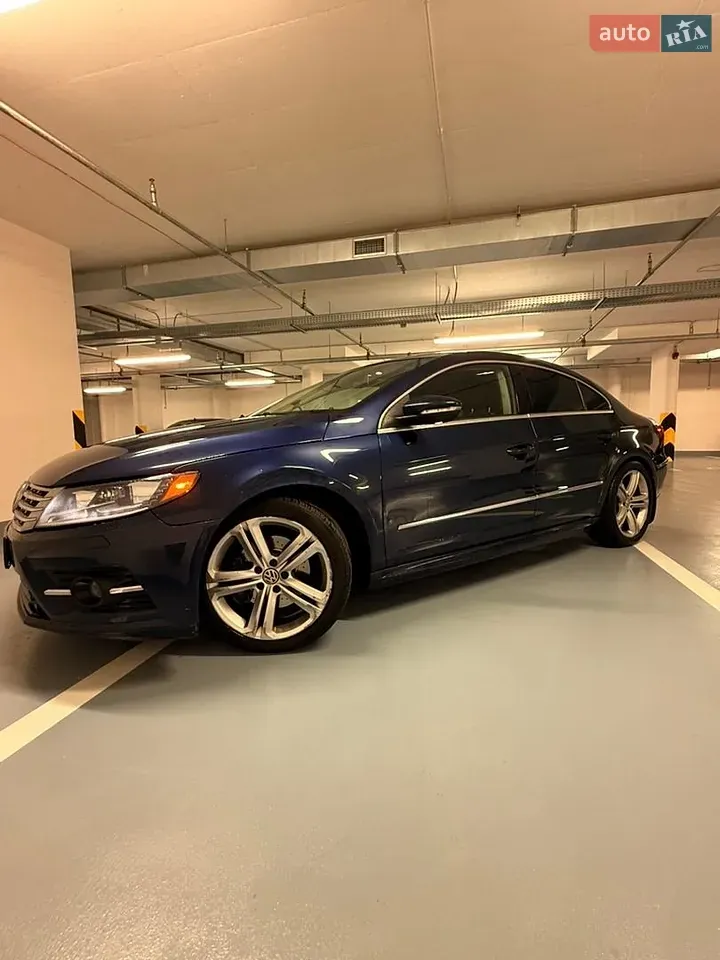 Volkswagen Cc / Passat Cc 2013 photo 3