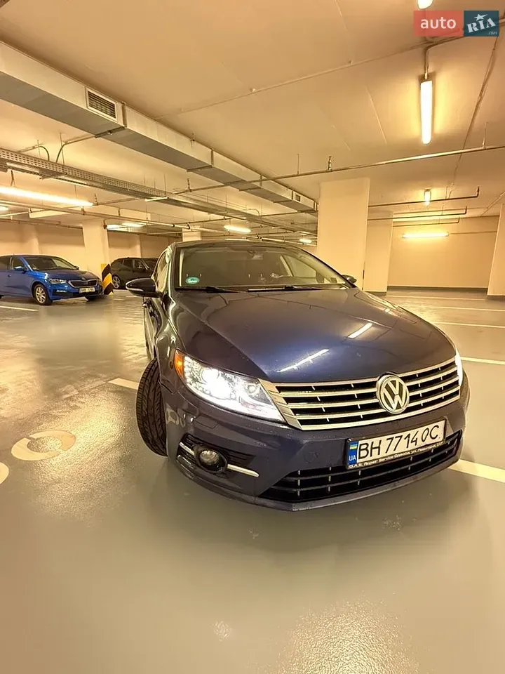 Volkswagen Cc / Passat Cc 2013 photo 4