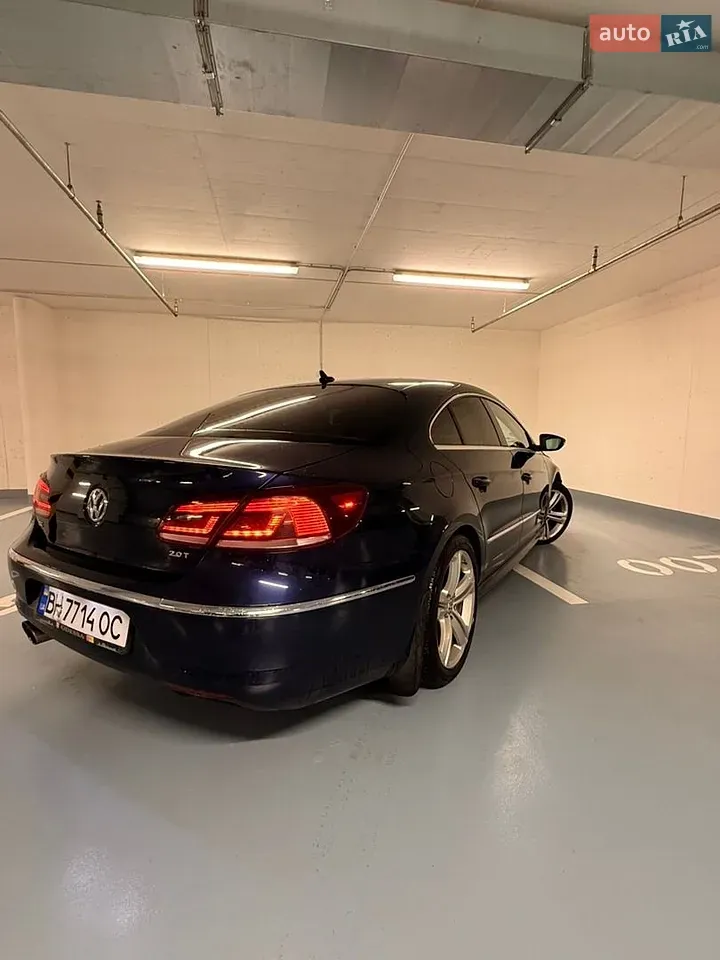 Volkswagen Cc / Passat Cc 2013 photo 5