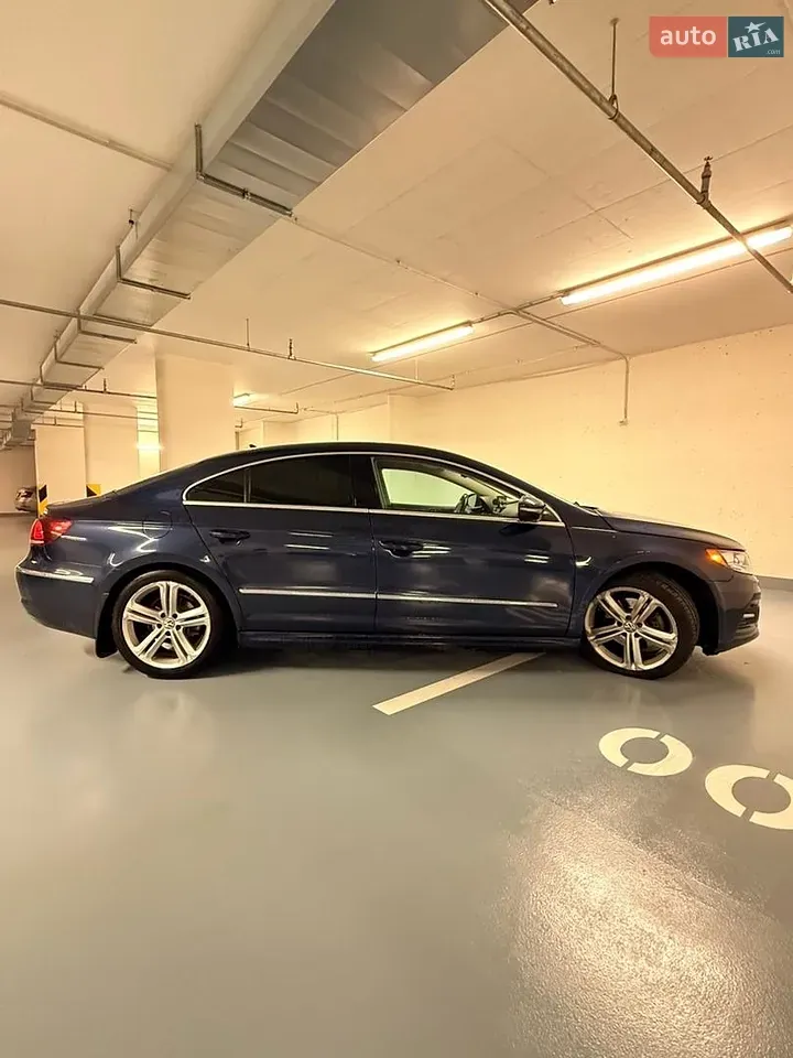 Volkswagen Cc / Passat Cc