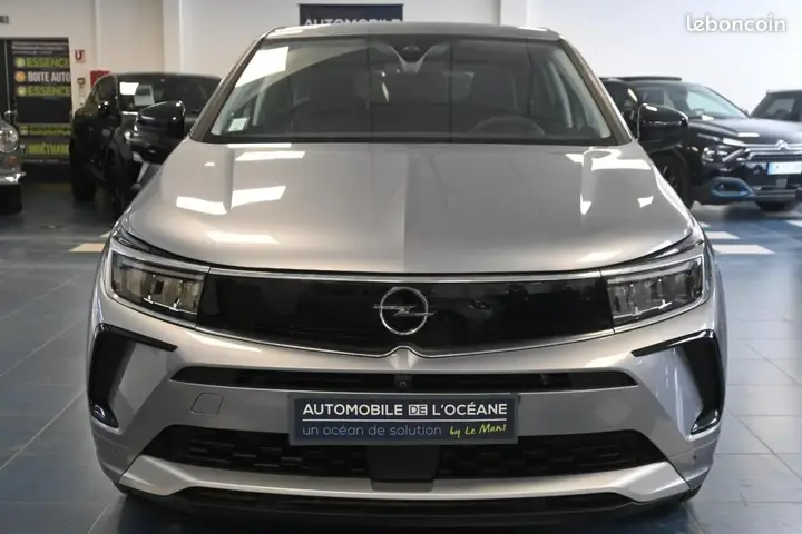Opel Grandland 2023 photo 2