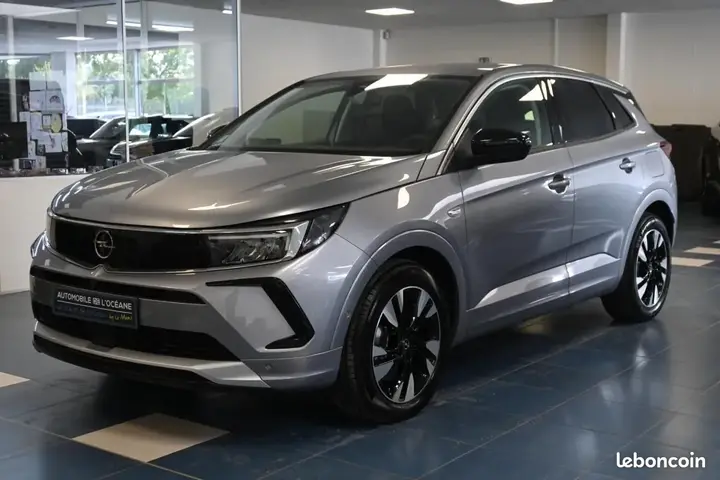 Opel Grandland