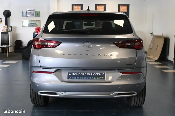 Opel Grandland 2023 photo 5