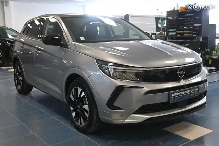 Opel Grandland 2023 photo 3