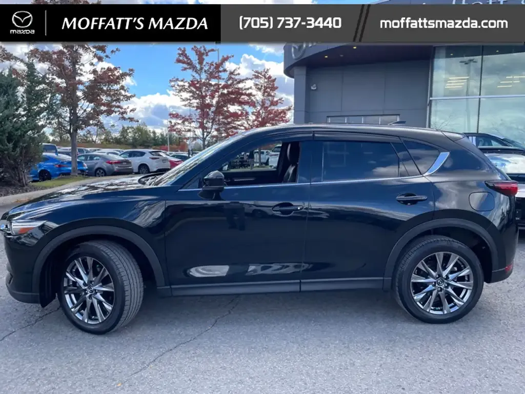 Mazda Cx-5 2021 photo 3