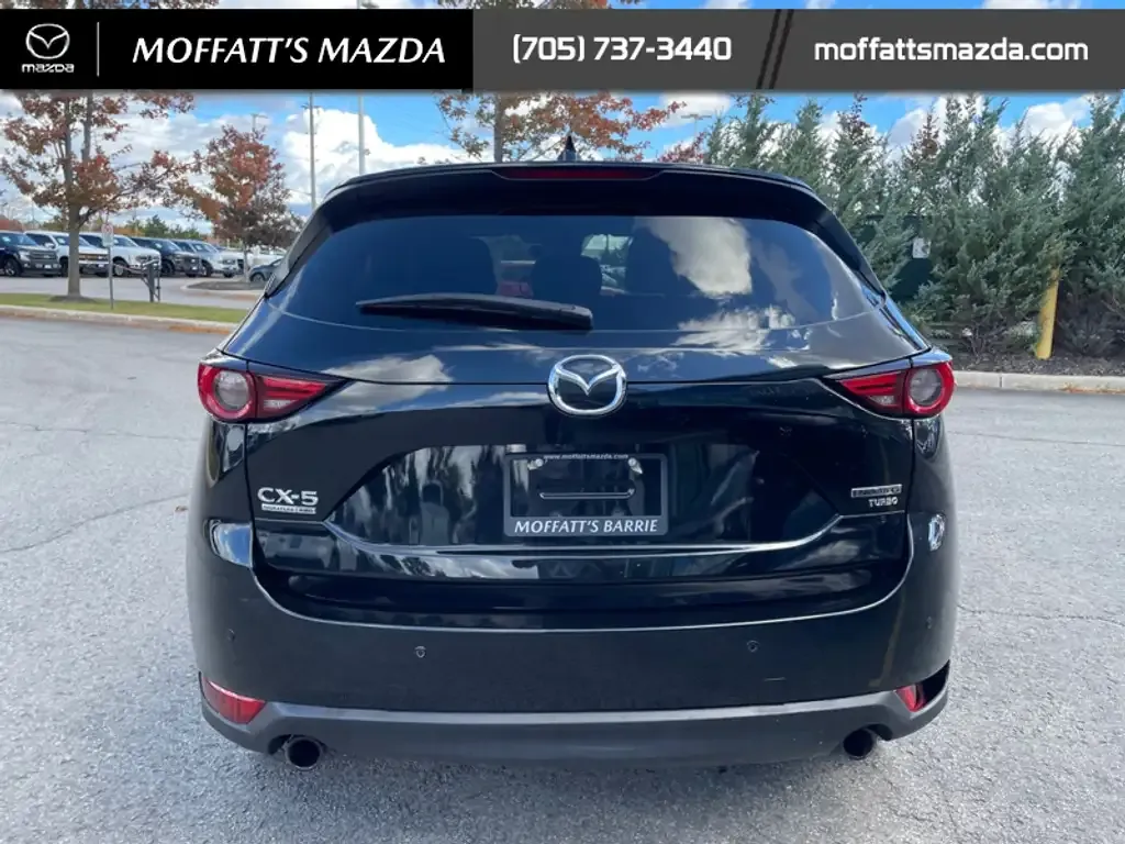 Mazda Cx-5 2021 photo 5