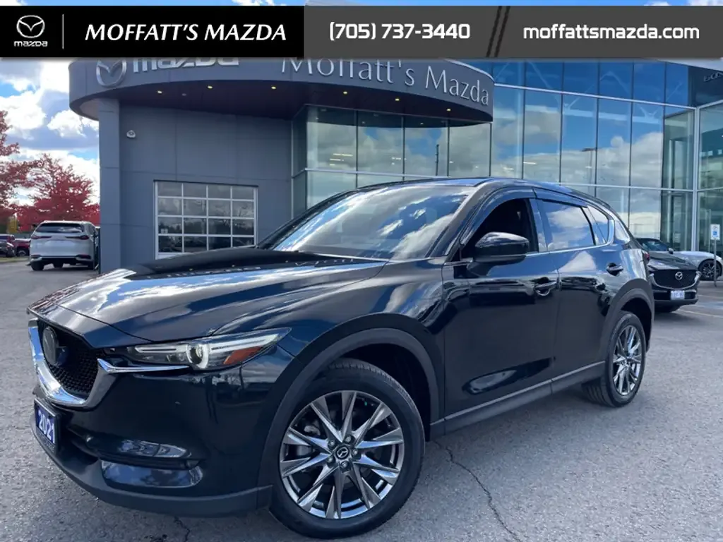 Mazda Cx-5 2021 photo 2