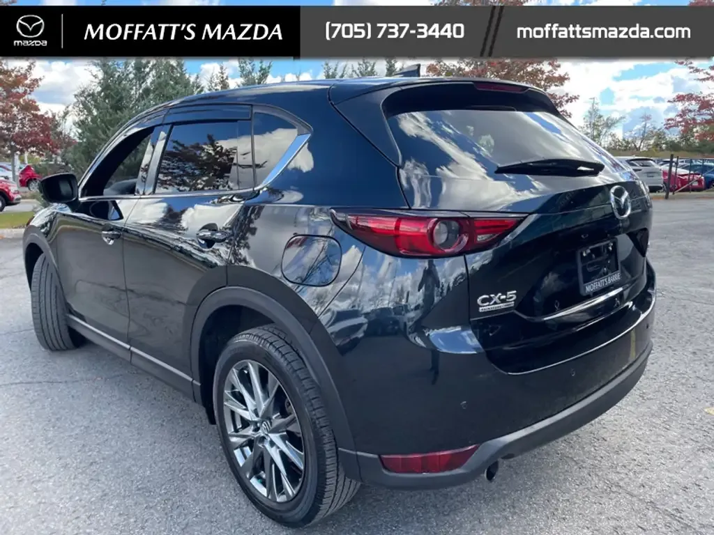 Mazda Cx-5 2021 photo 4