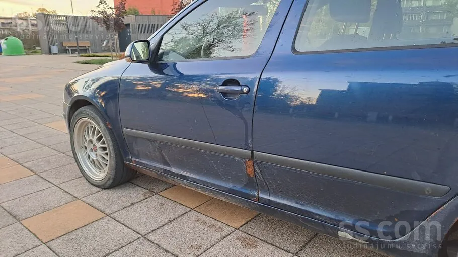 Skoda Octavia 2008 photo 5