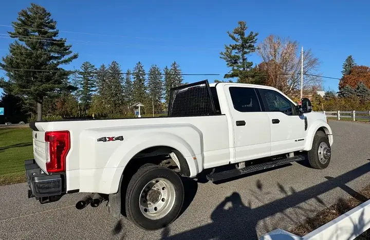 Ford F-450 2017 photo 4