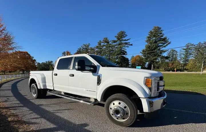 Ford F-450