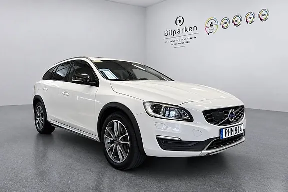 Volvo V60 Cross Country