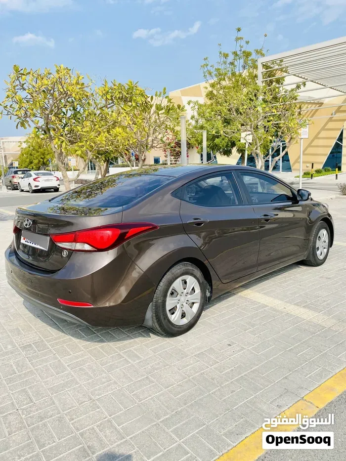 Hyundai Elantra 2015 photo 3