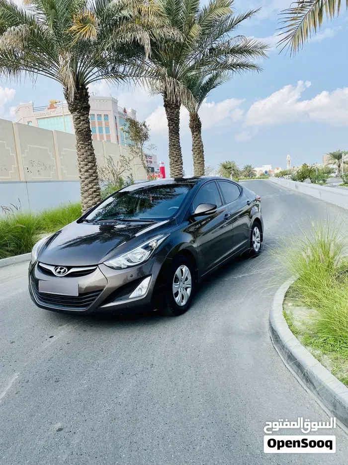 Hyundai Elantra 2015 photo 2
