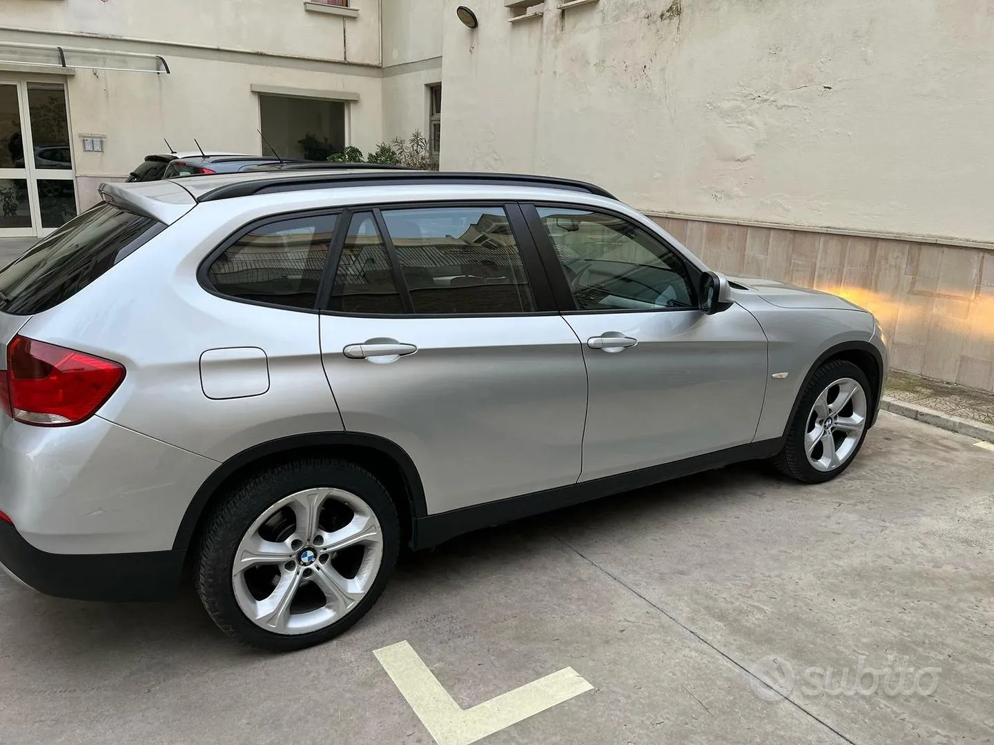 BMW X1 2010 photo 3