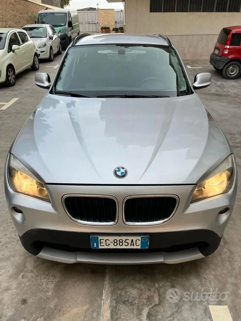 BMW X1 2010 photo 5