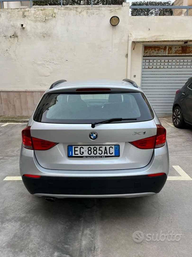 BMW X1 2010 photo 4