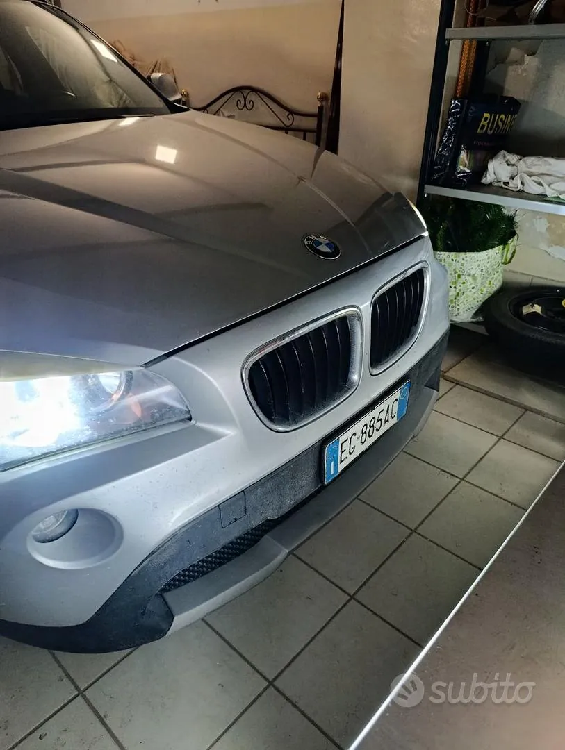 BMW X1 2010 photo 2