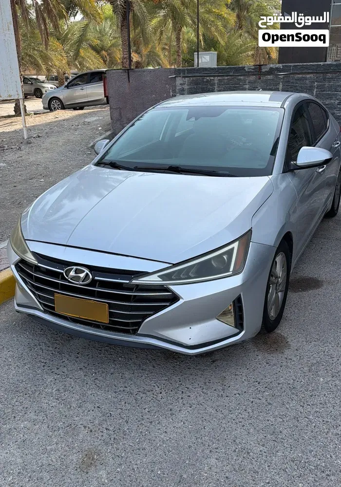 Hyundai Elantra Se