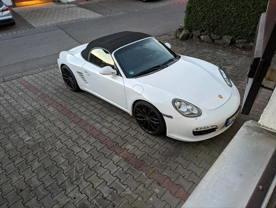 Porsche Boxster S