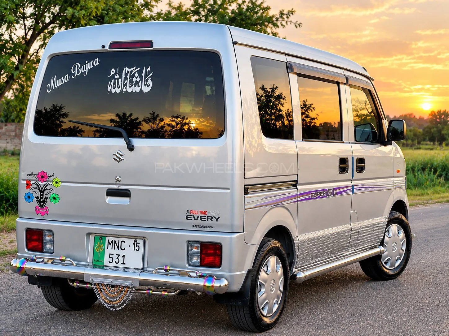 Suzuki Every