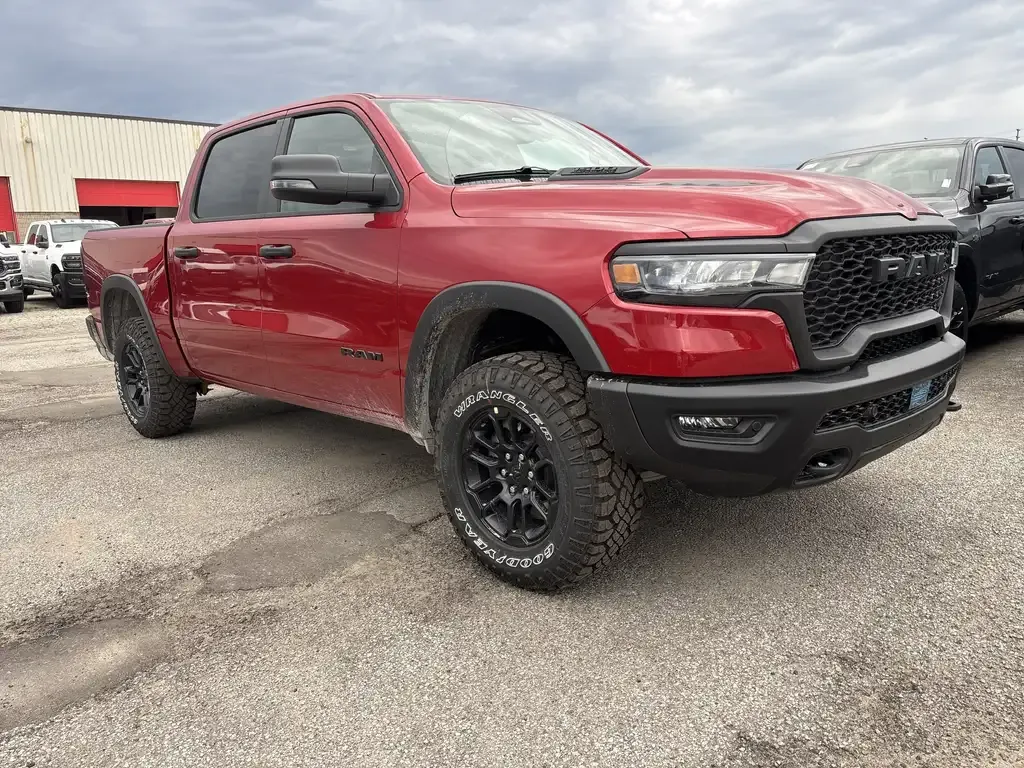 Ram 1500 2026 photo 3