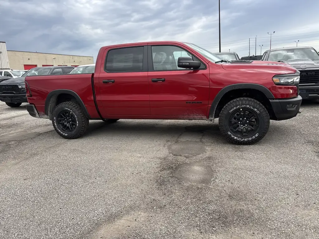 Ram 1500 2026 photo 4