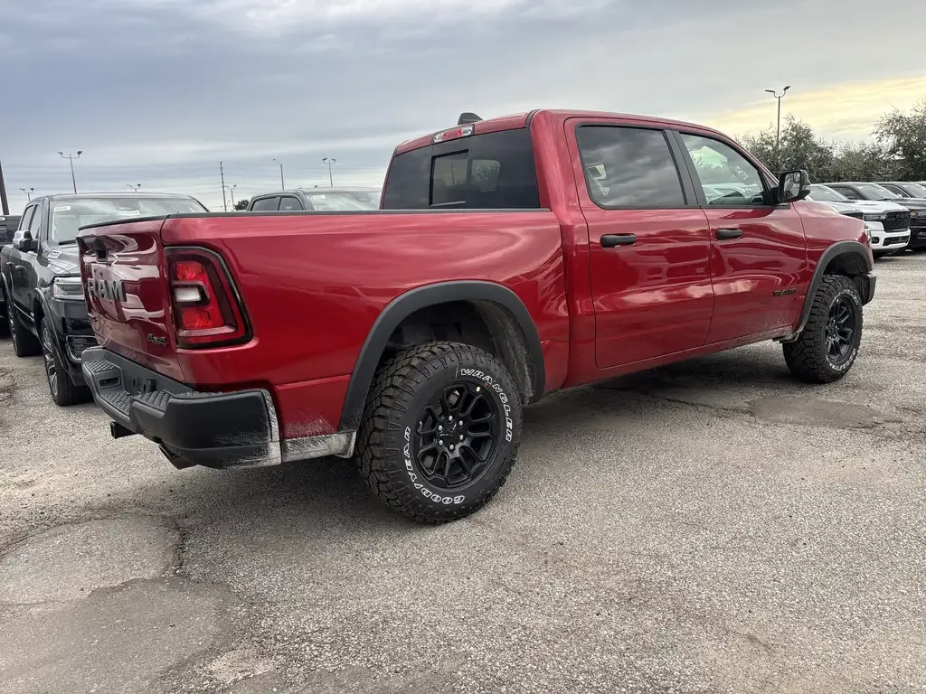 Ram 1500 2026 photo 5