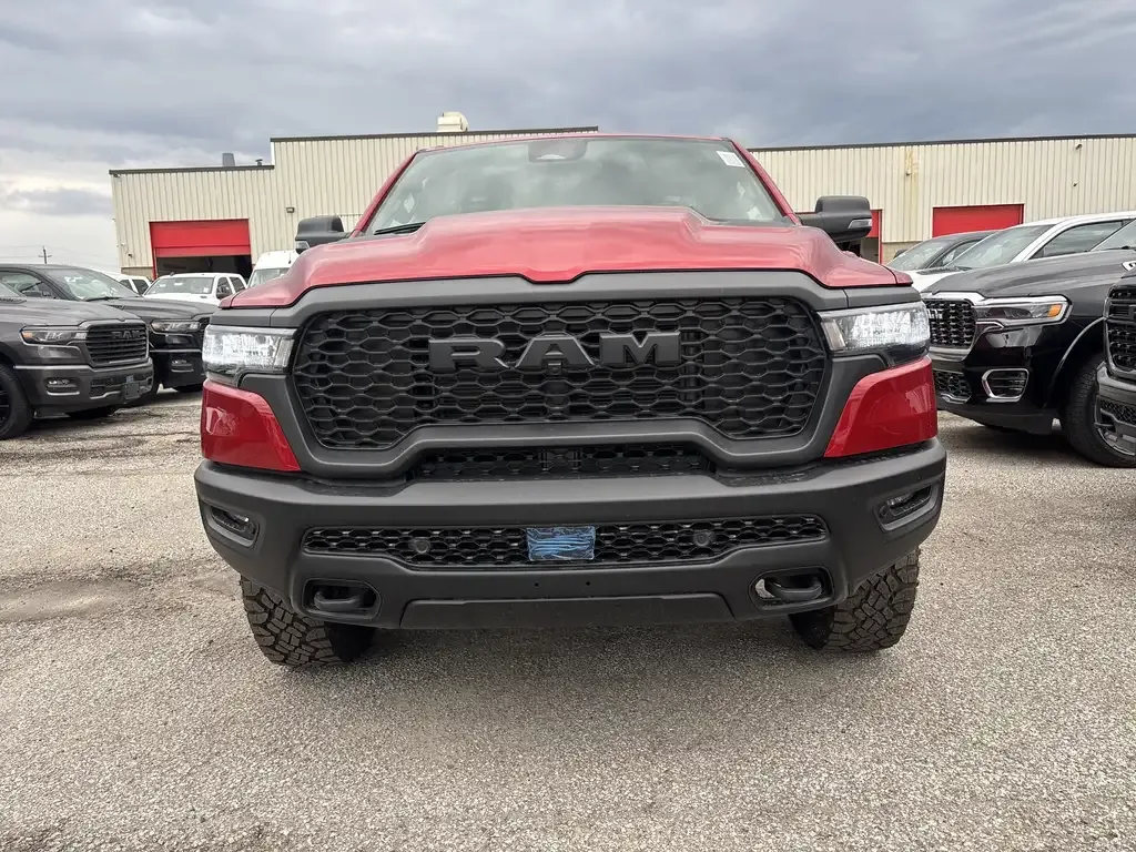 Ram 1500 2026 photo 2