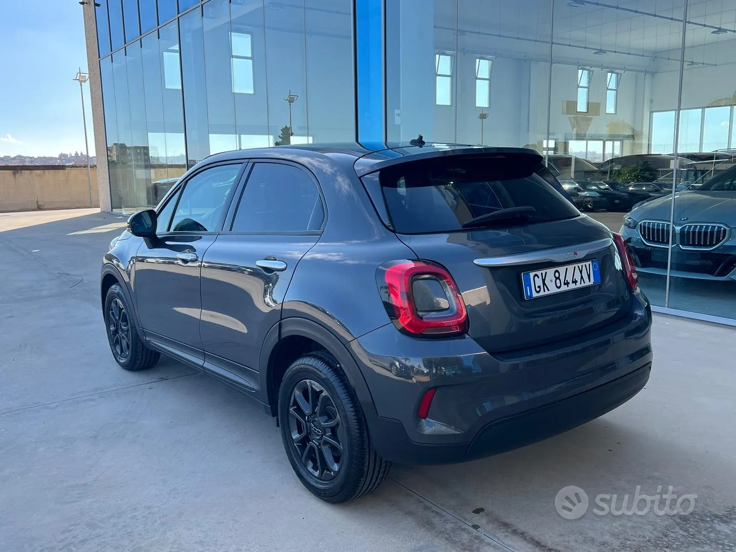 Fiat 500X 2022 photo 3