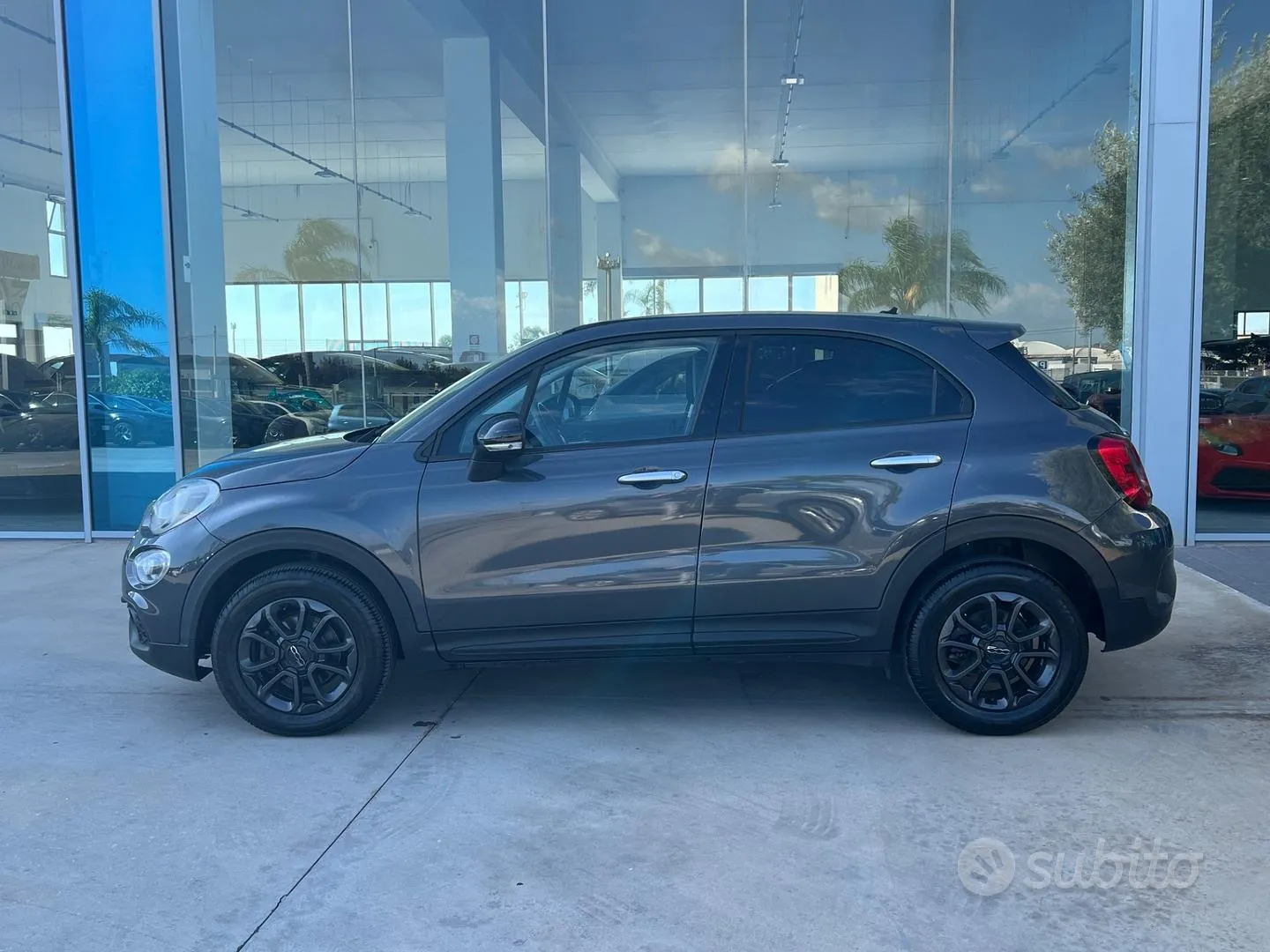 Fiat 500X 2022 photo 2
