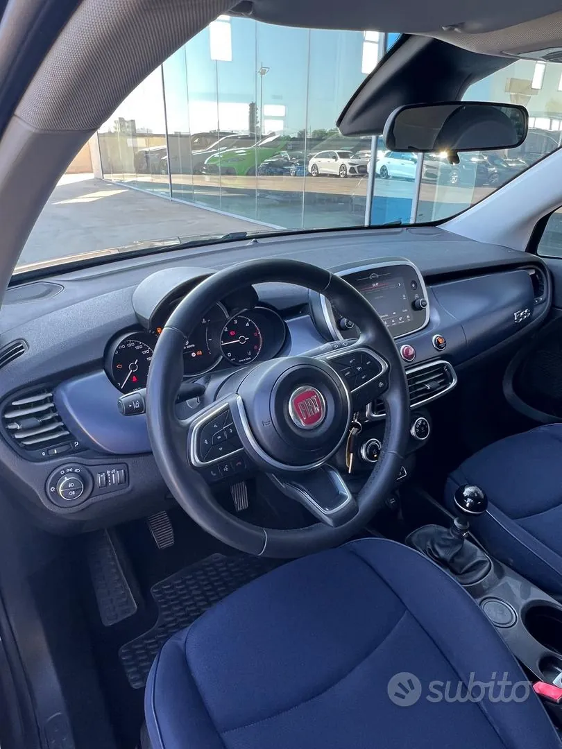 Fiat 500X 2022 photo 5