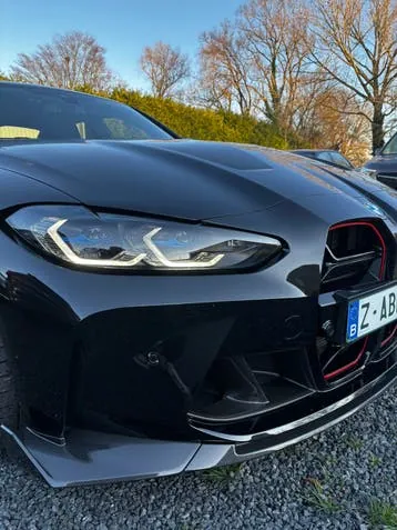 BMW M3 Cs