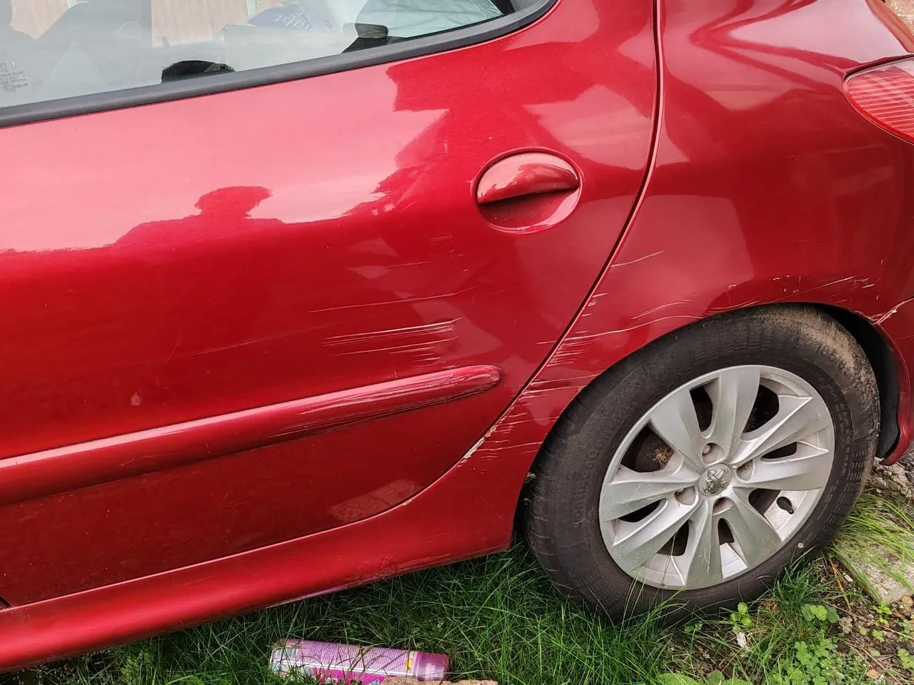 Peugeot 206 2006 photo 5