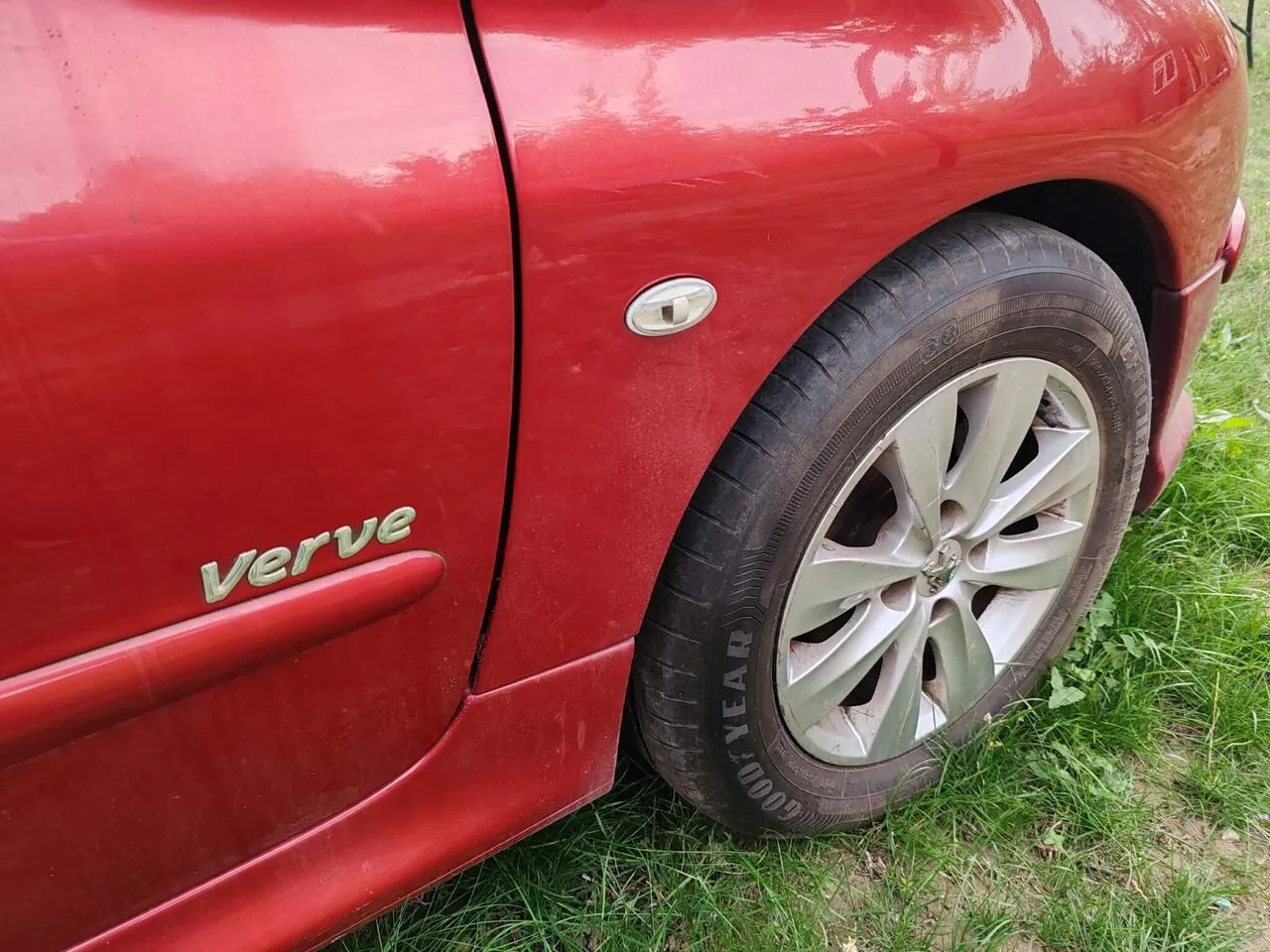 Peugeot 206 2006 photo 3