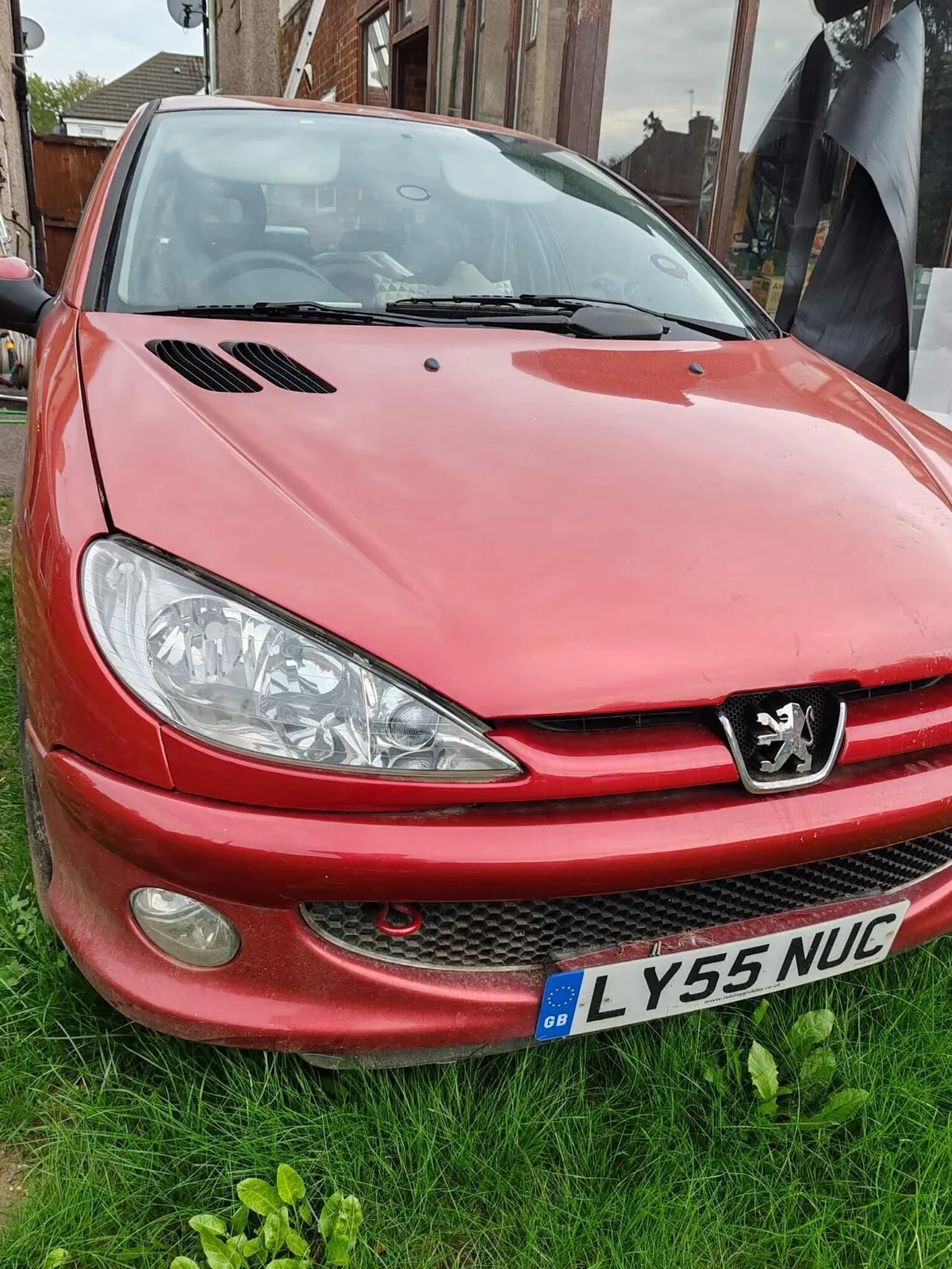 Peugeot 206 2006 photo 4