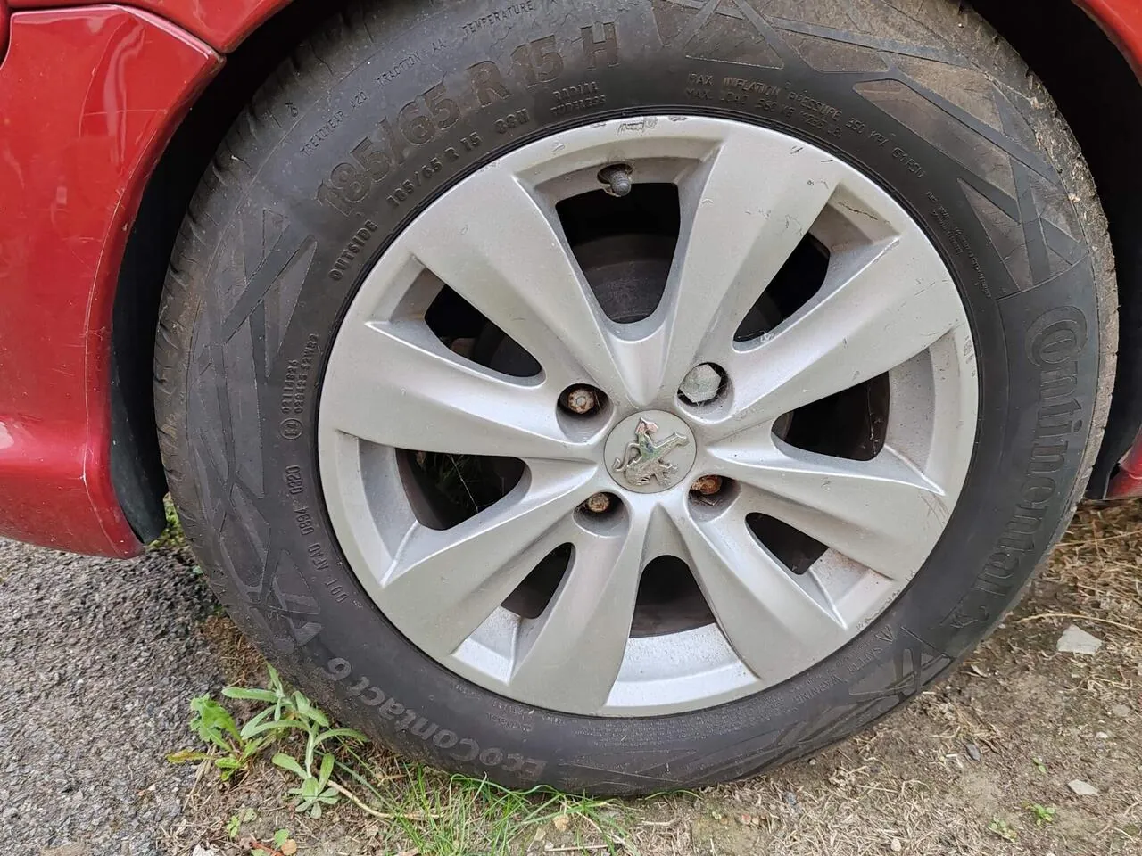 Peugeot 206 2006 photo 2