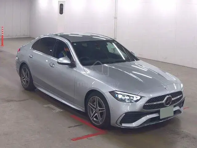 Mercedes-Benz C200