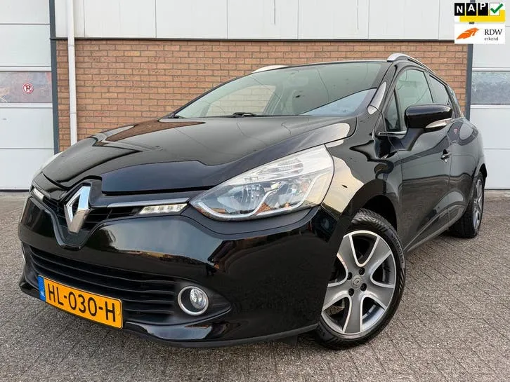 Renault Clio Estate