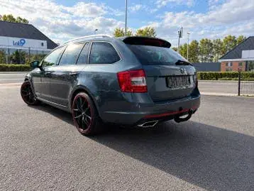 Skoda Octavia 2015 photo 3