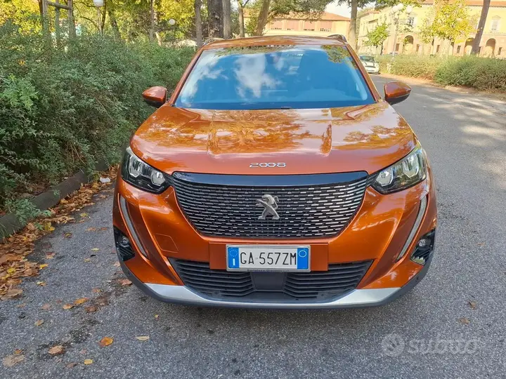 Peugeot 2008 2020 photo 2