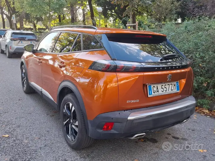 Peugeot 2008 2020 photo 3