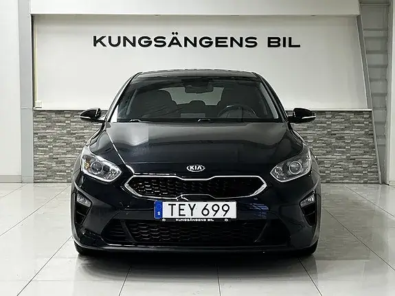 Kia Ceed 2019 photo 5