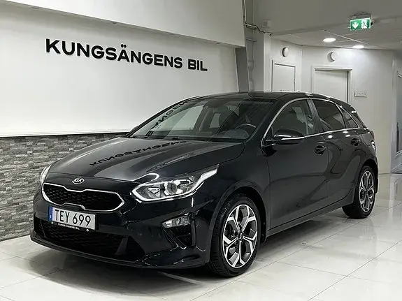 Kia Ceed 2019 photo 3