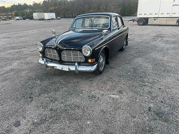 Volvo Amazon 1965 photo 4