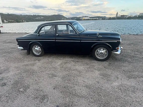 Volvo Amazon 1965 photo 2