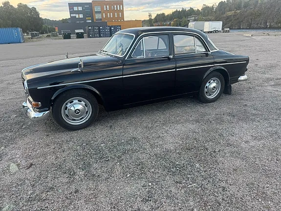 Volvo Amazon 1965 photo 5