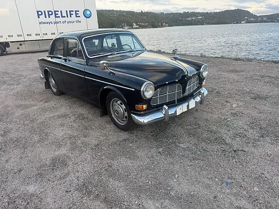 Volvo Amazon 1965 photo 3