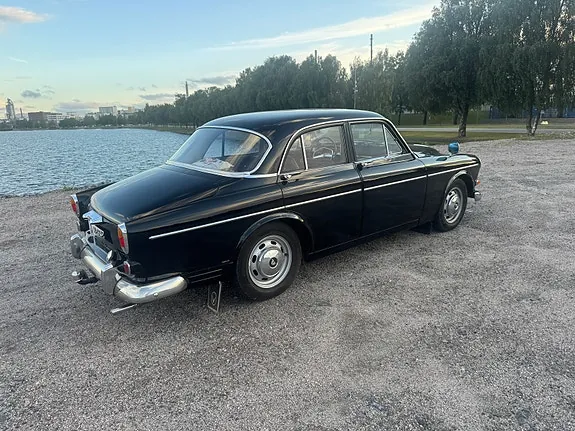 Volvo Amazon